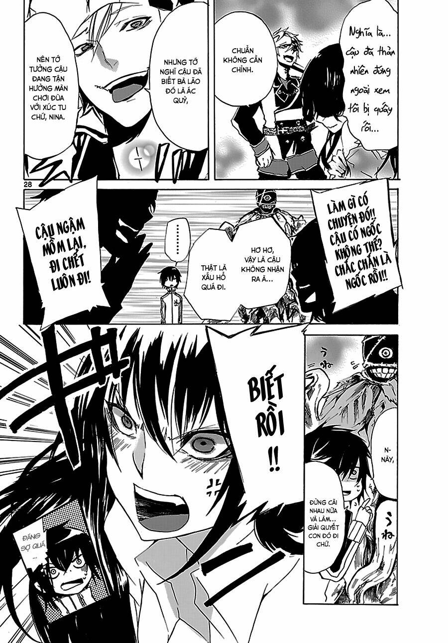 Lasboss X Hero: Chapter 2