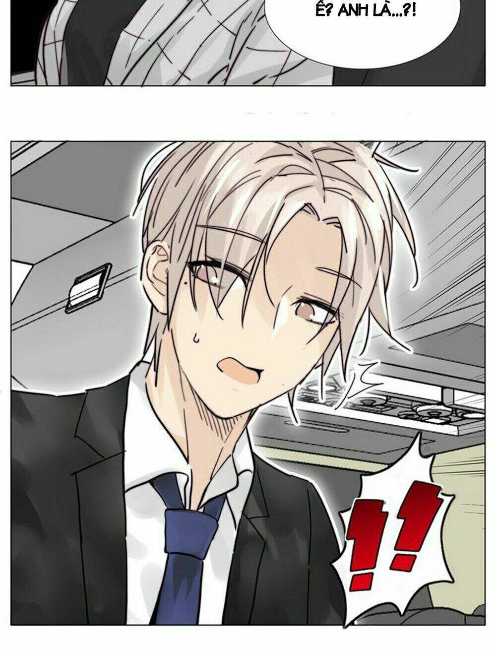 Tình Yêu Chớp Nhoáng: Chapter 68