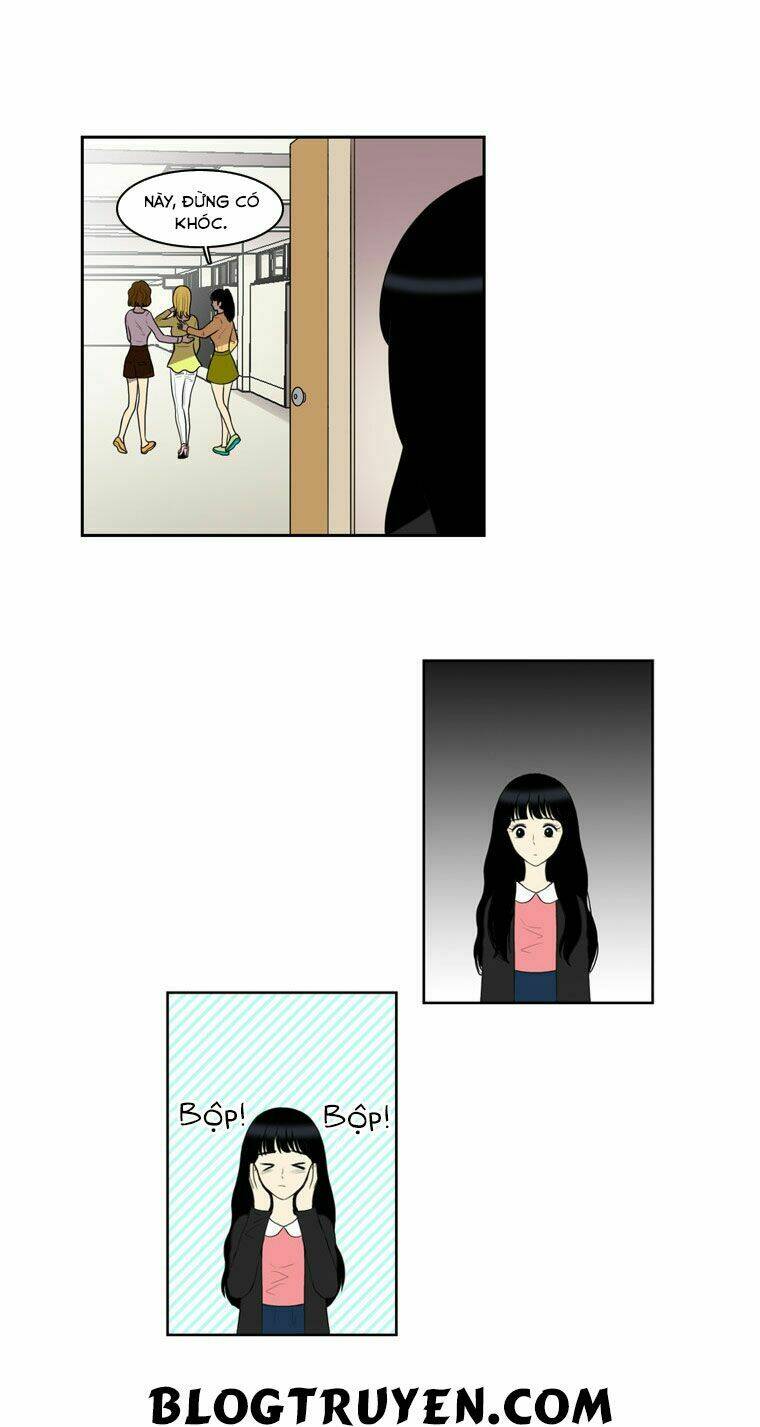 My Shining World: Chapter 16