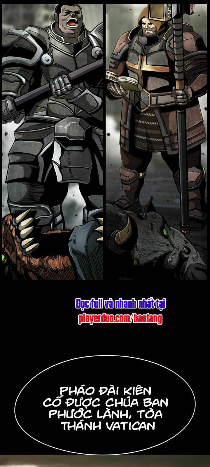 Thợ Săn Đầu Tiên: Chapter 79