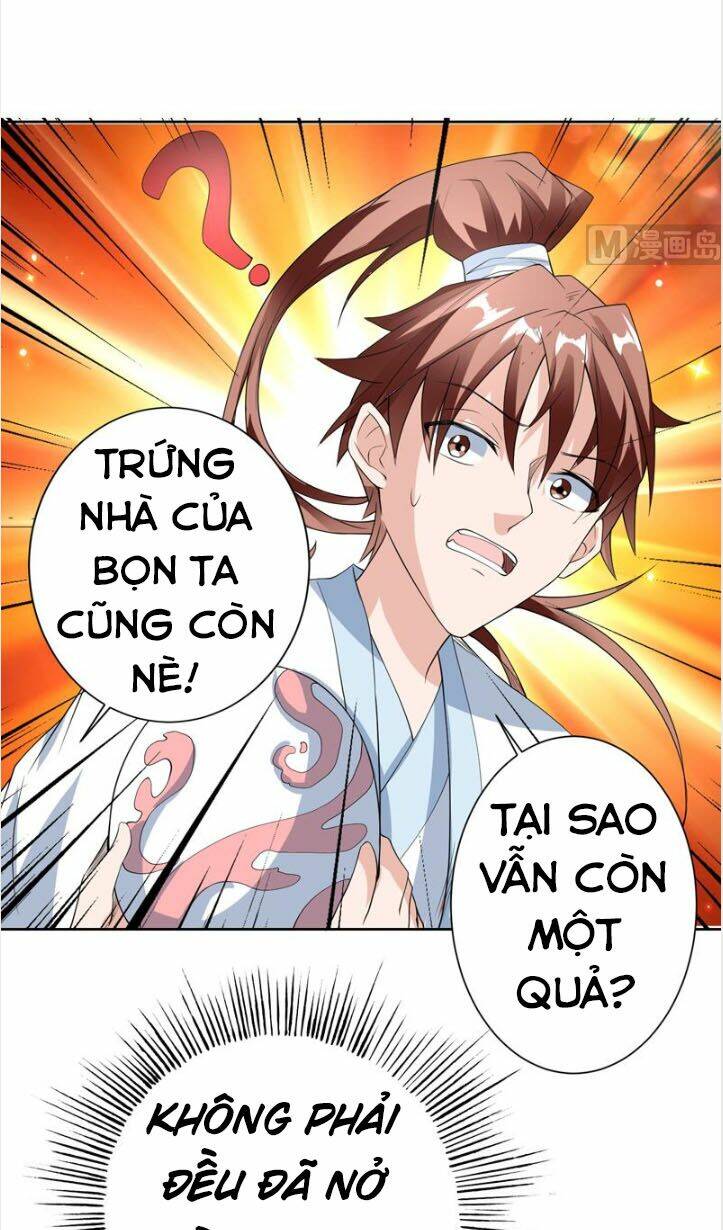 Tối Cường Thần Thú Hệ Thống: Chapter 107
