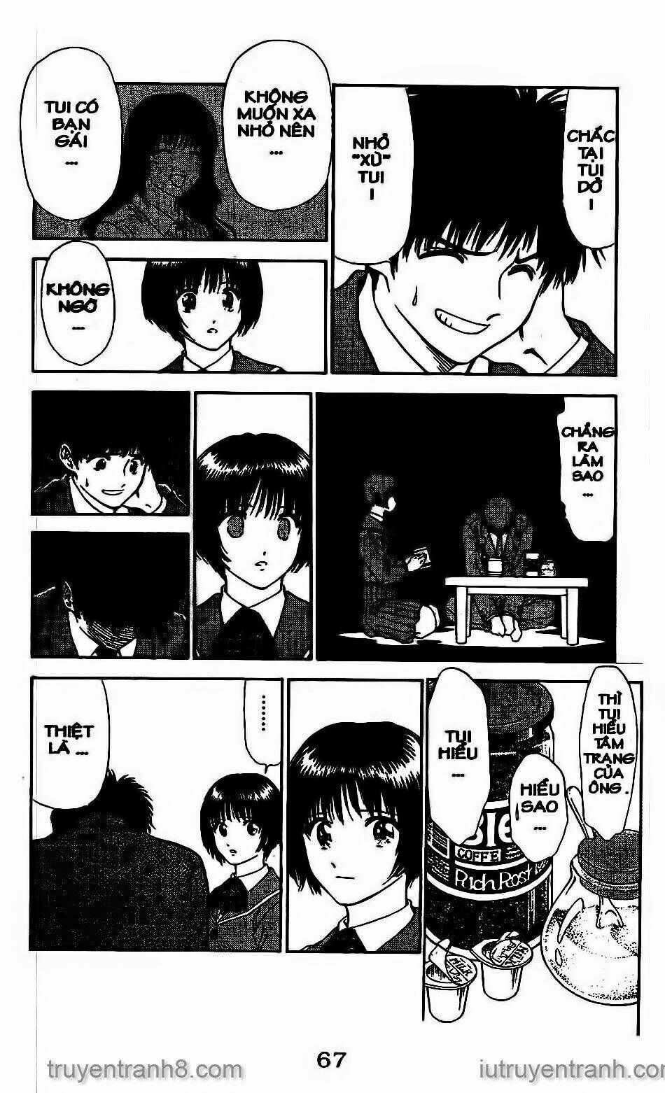 Saladdays: Chapter 34