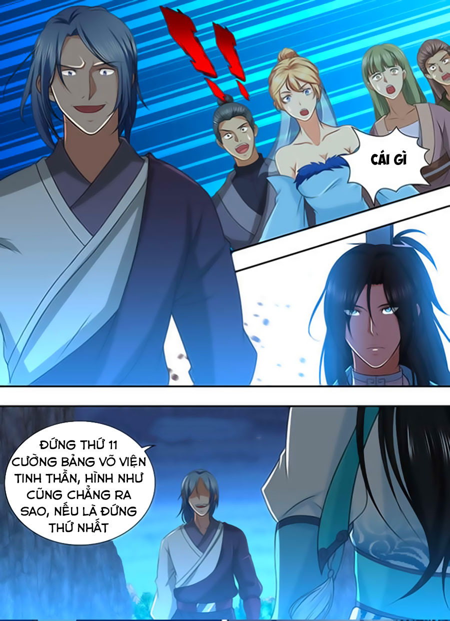 Vĩnh Hằng Chí Tôn: Chapter 210