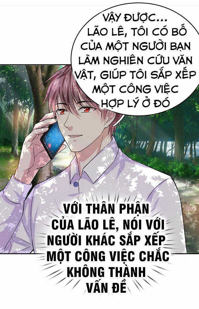 Tuyệt Thế Phi Đao: Chapter 183