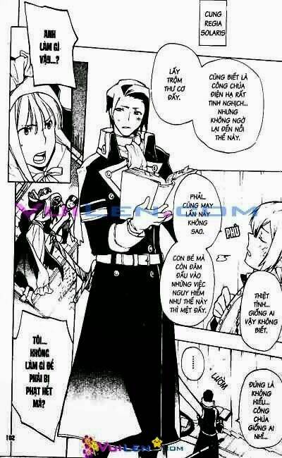 Thanh Kiếm Và Vương Miện: Chapter 9