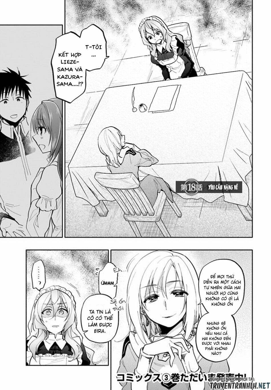 Takarakuji De 40-Oku Atattandakedo Isekai Ni Ijuu Suru: Chapter 18