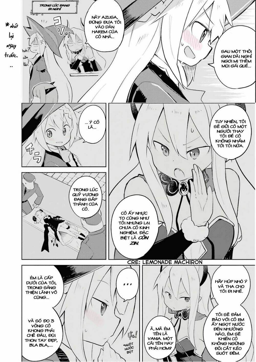 Slime Taoshite 300-Nen, Shiranai Uchi Ni Level Max Ni Natteshimatta: Chapter 21