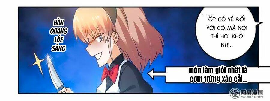 Tổng Tài Đích Thiên Giới Manh Thê: Chapter 46