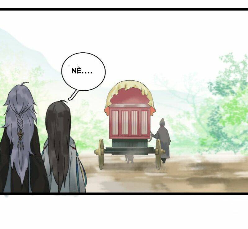 Thái Tử Bị Hoang Tưởng: Chapter 27