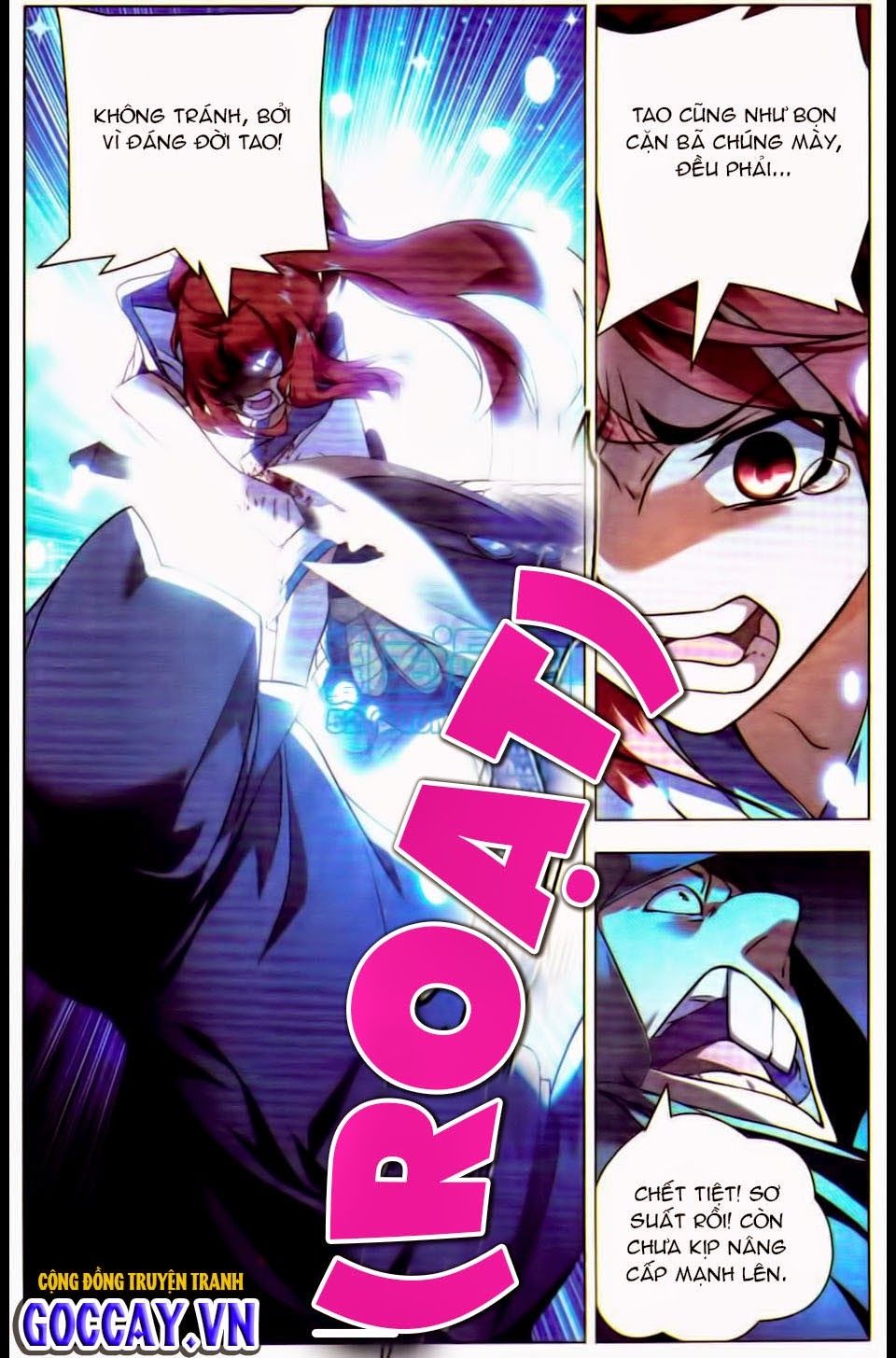 9981 - Chín Chín Tám Mươi Mốt: Chapter 36
