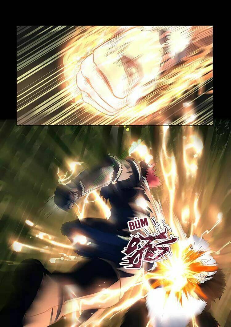 Thần Võ Chi Linh: Chapter 40