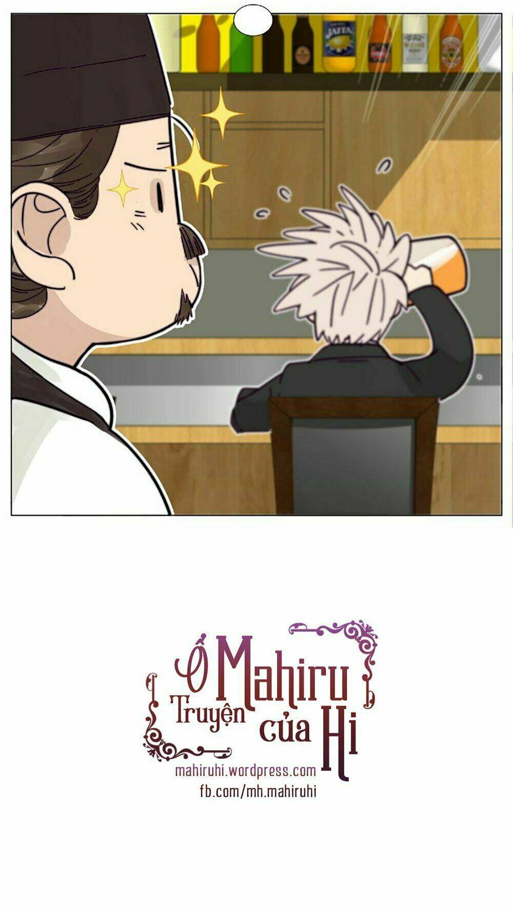 Tình Yêu Chớp Nhoáng: Chapter 99