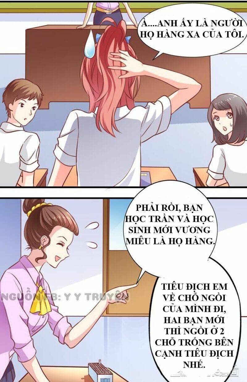 Ngư Thần Đích Nhân Thả Ta Đi: Chapter 16