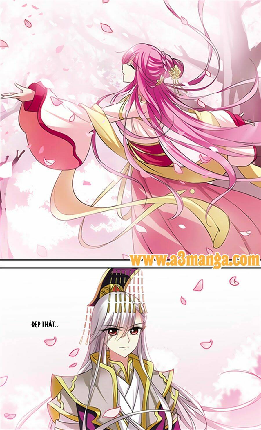 Toàn Cơ Từ: Chapter 4.1