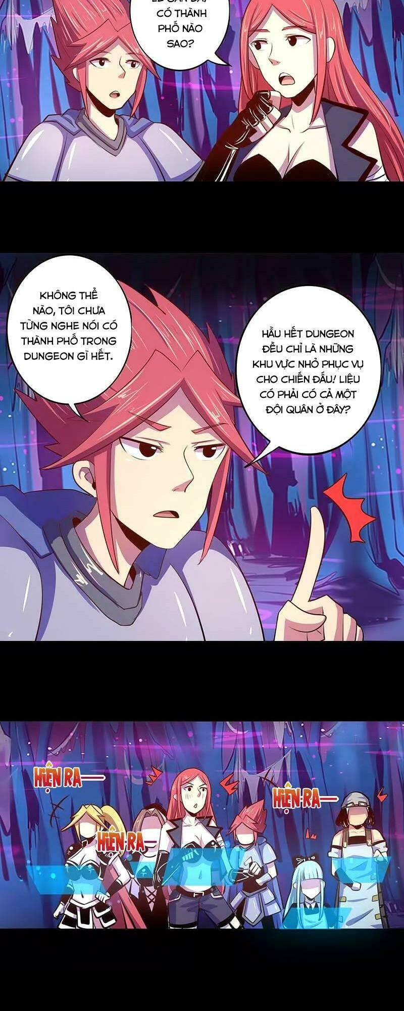 Ta Không Phải Là Npc: Chapter 30