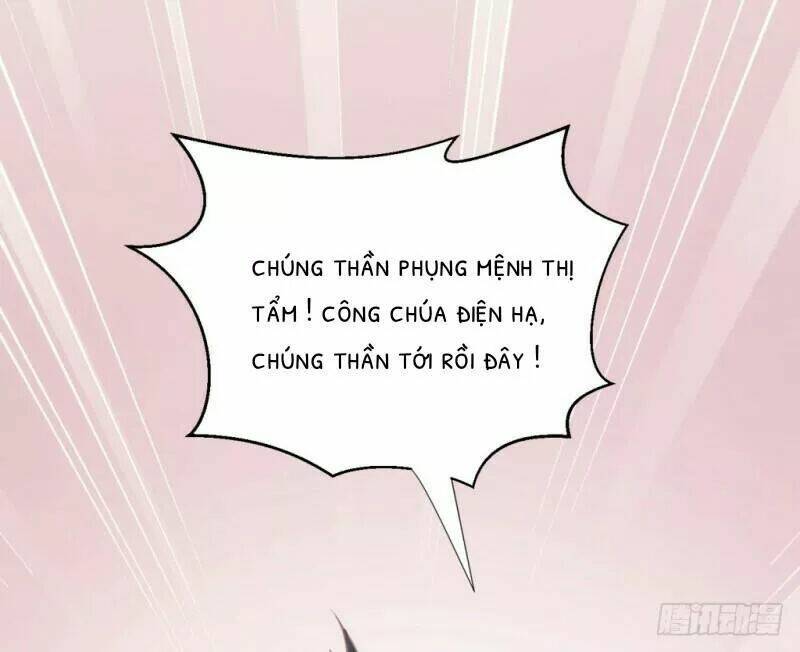 Bẩm Báo Công Chúa !: Chapter 27