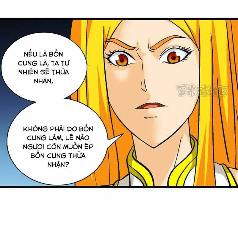 Phong Quỷ Truyền Thuyết: Chapter 67