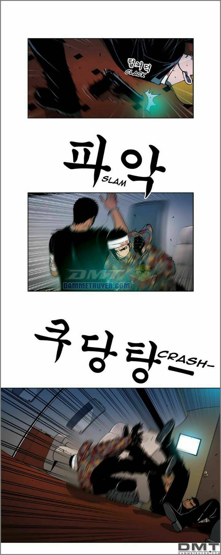 Quán Ăn Sát Thủ: Chapter 51