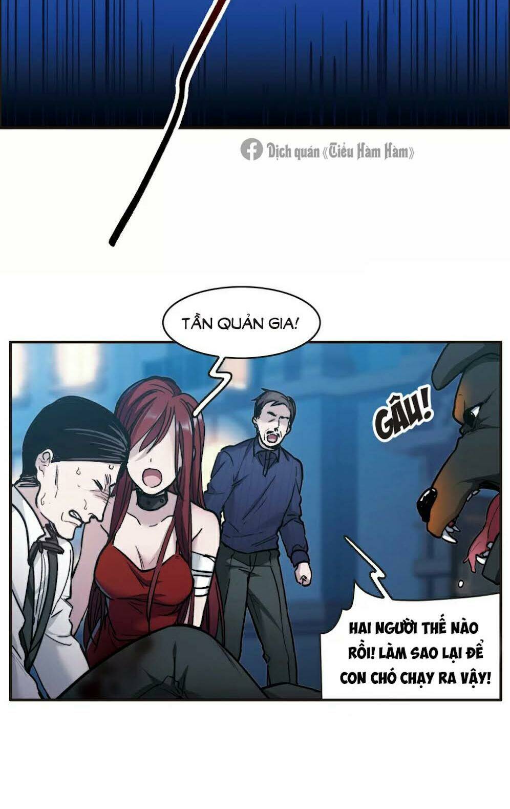 Thế Giới Đệ Nhất Cự Tinh: Chapter 3.2