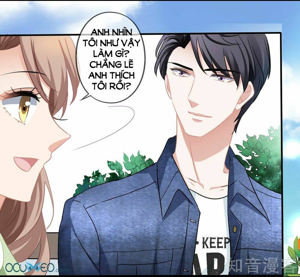 Mỹ Vị Giai Thê: Chapter 23