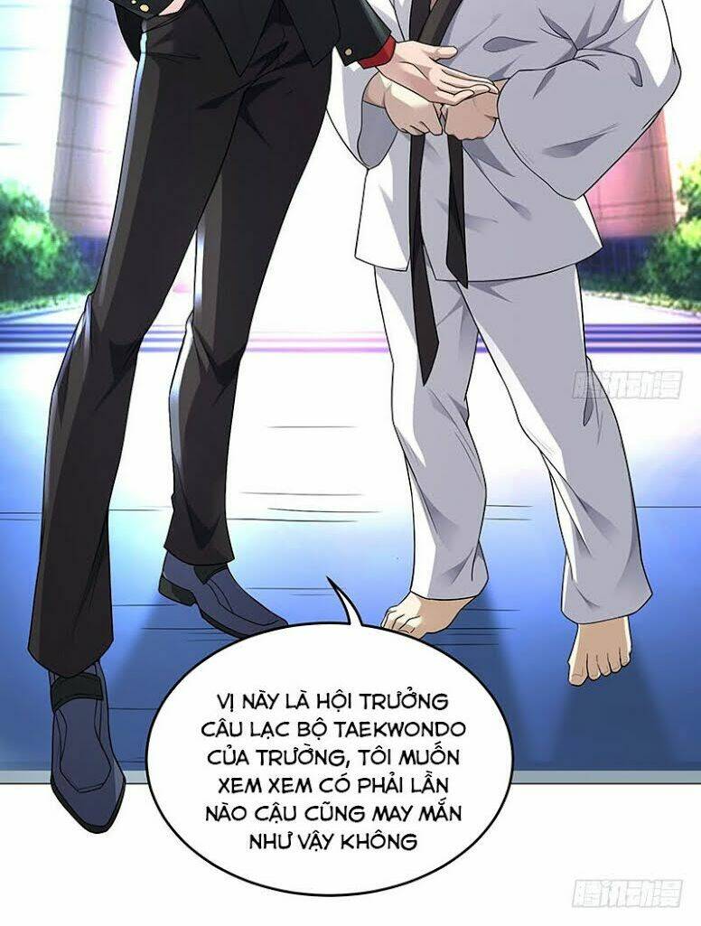 Bên Người Mang Theo Nữ Thần Hoàng: Chapter 6