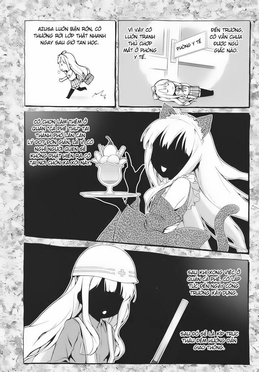 Hentai Ouji To Warawanai Neko: Chapter 5