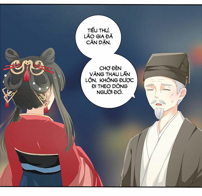 Quy Tự Dao: Chapter 36