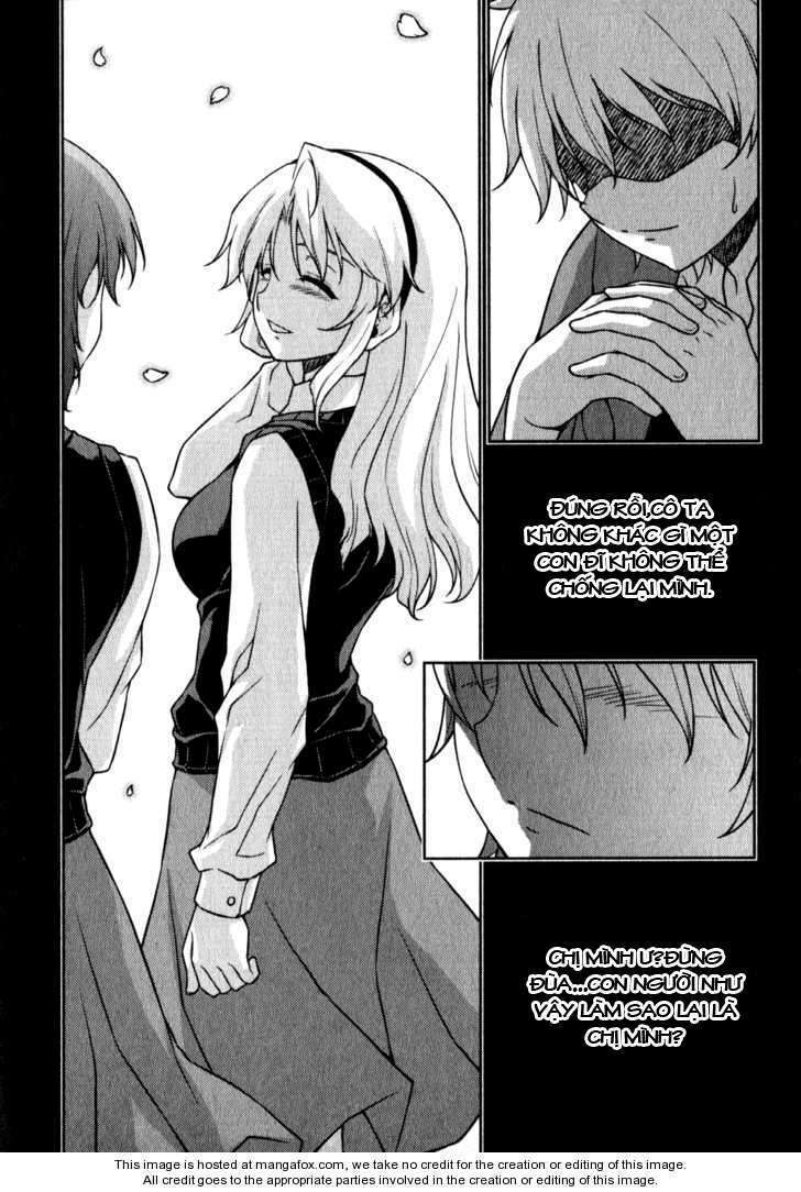 Freezing: Chapter 49