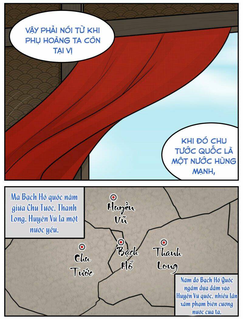 Hoàng Thượng Pê-Đê - Hãy Tránh Xa Ta Ra: Chapter 267