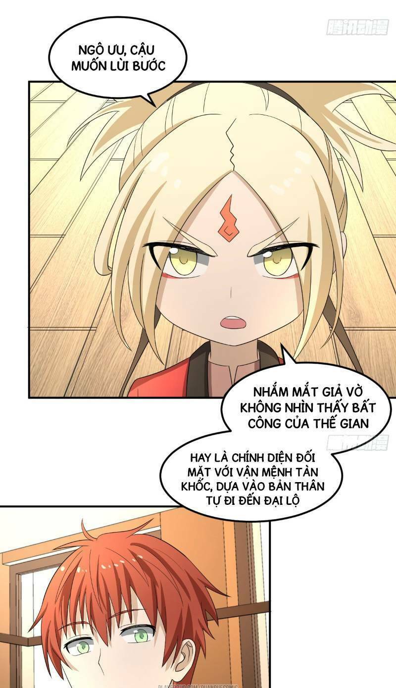Nghịch Thiên Tiên Mệnh: Chapter 16
