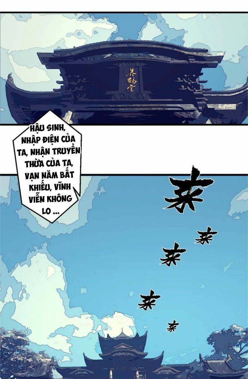 Ta Luyện Dược Thành Thánh: Chapter 18