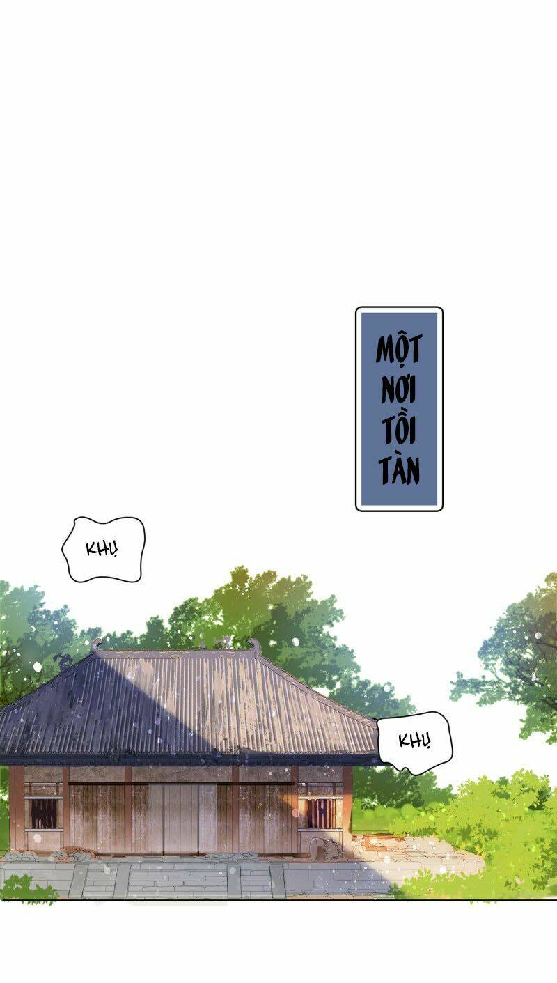 Bệ Hạ Nhà Ta Muốn Hại Quốc: Chapter 3