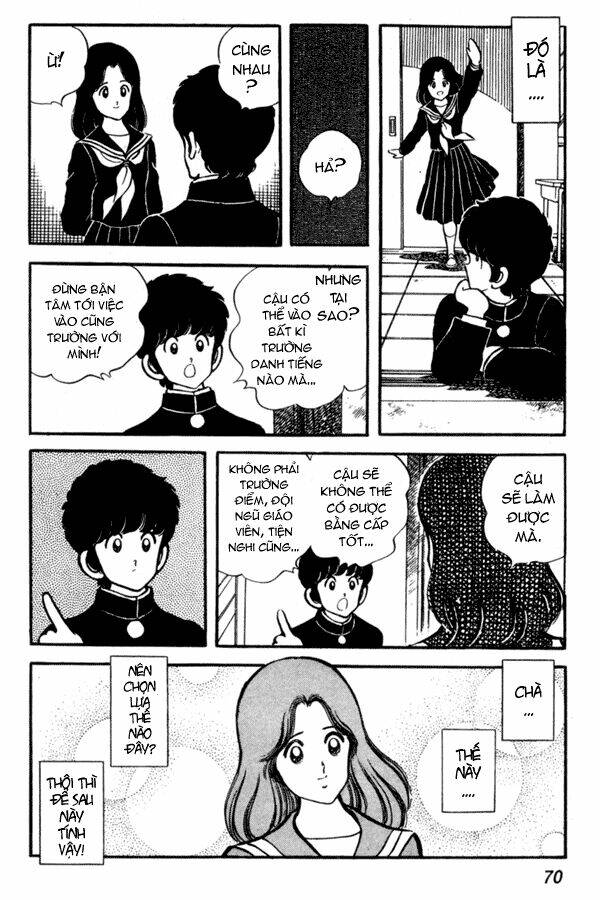 Miyuki: Chapter 40