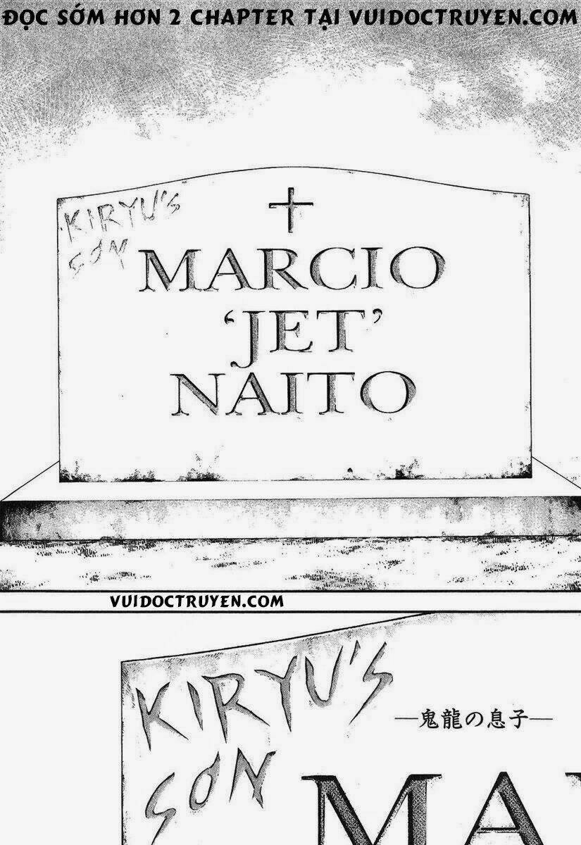 Tough - Miyazawa Kiichi: Chapter 276