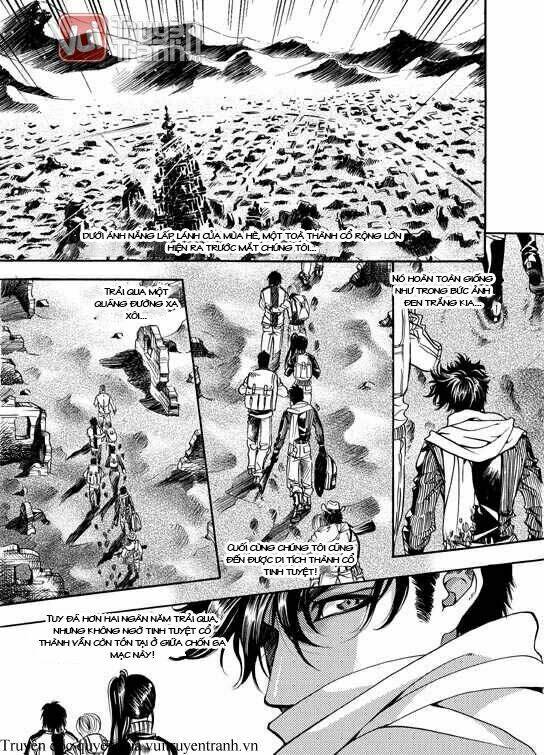 Ma Thổi Đèn: Chapter 9