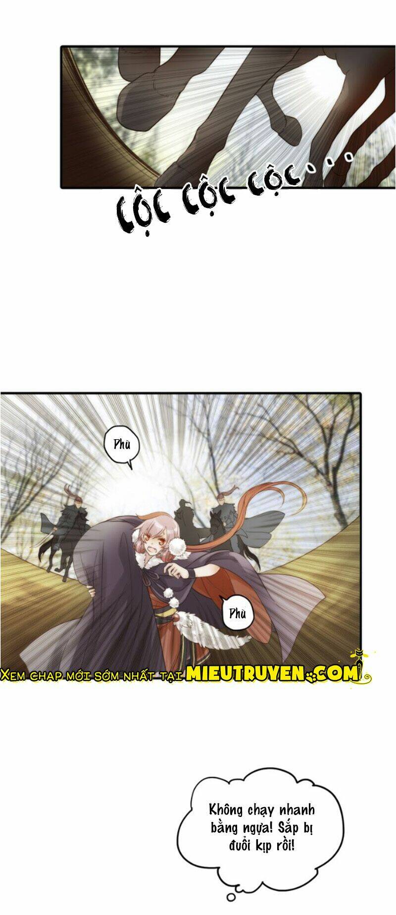 Cướp Chàng Vợ Về Đón Năm Mới: Chapter 17