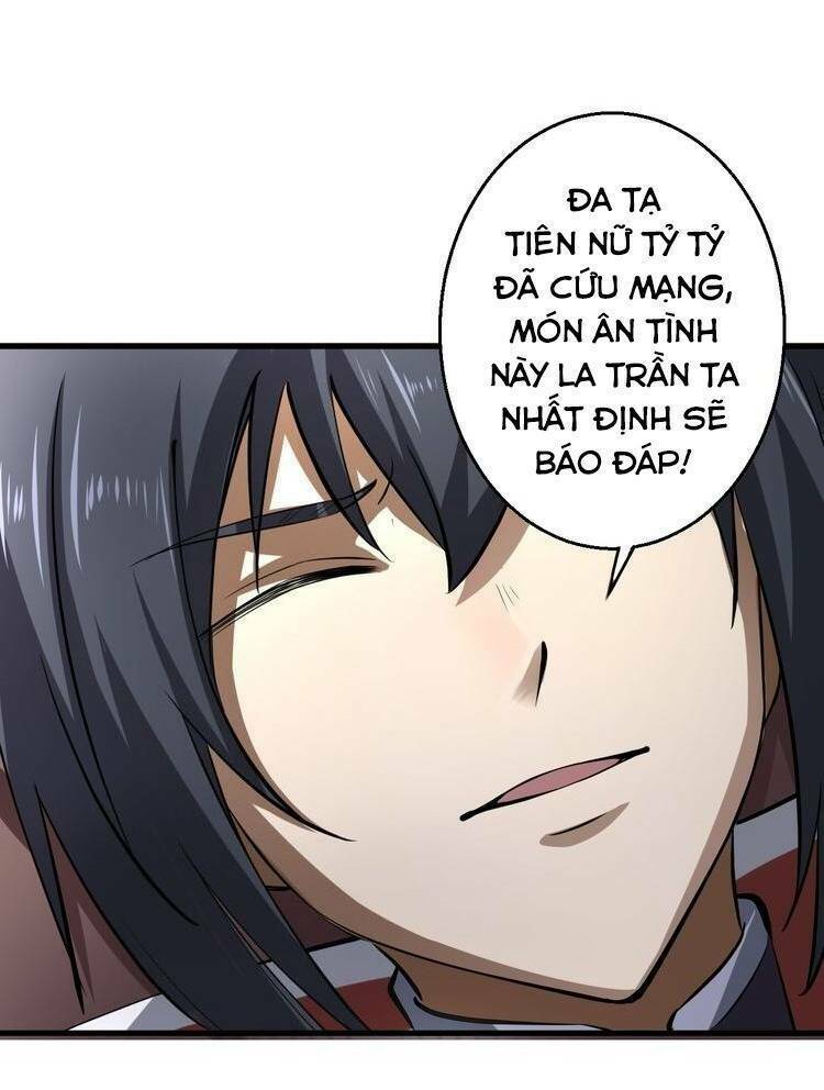 Đấu Hồn Đại Lục: Chapter 17