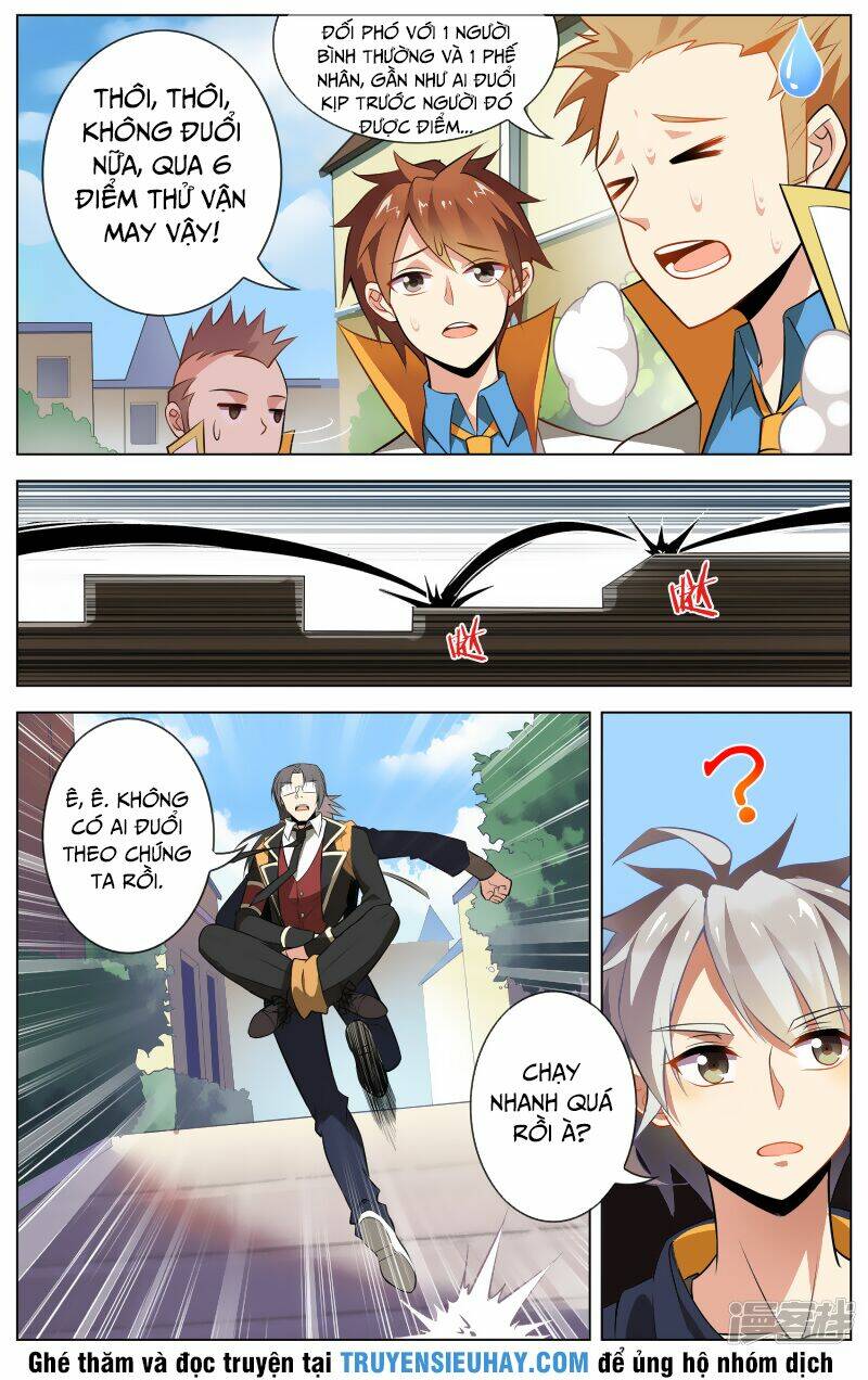 Thịnh Thế Điềm Sủng: Cô Vợ Nhỏ Đáng Yêu Của Dịch Thiếu: Chapter 55