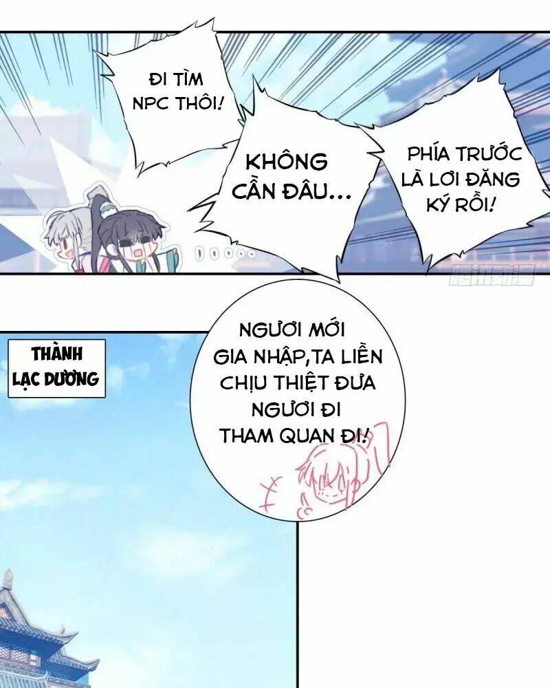 Thiên Ngoại Giang Hồ: Chapter 2