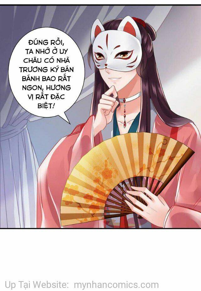 Thái Tử Điện Hạ Có Tin Vui: Chapter 105