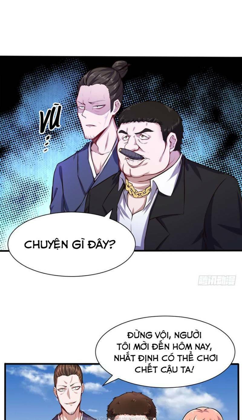 Đô Thị Âm Dương Tiên Y: Chapter 40
