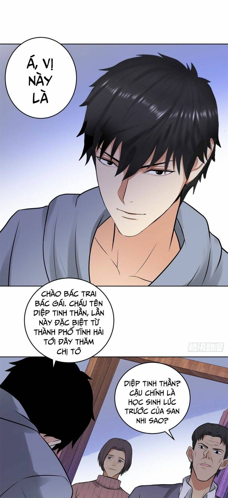 Học Viện Cao Thủ: Chapter 281