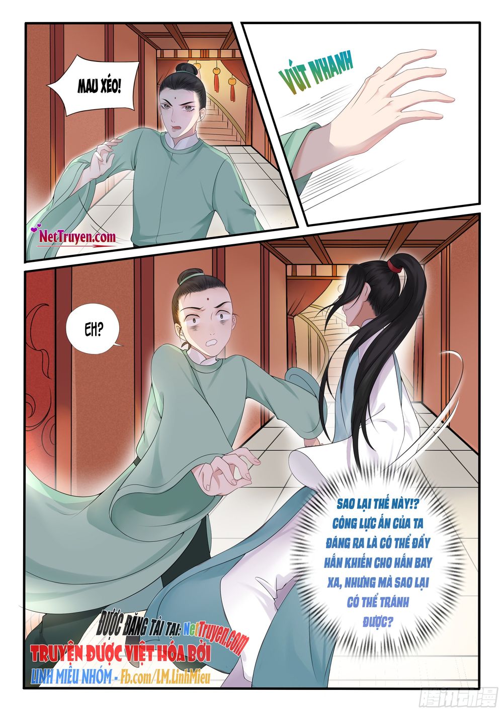 Độc Phi Ở Trên, Tà Vương Ở Dưới: Chapter 10