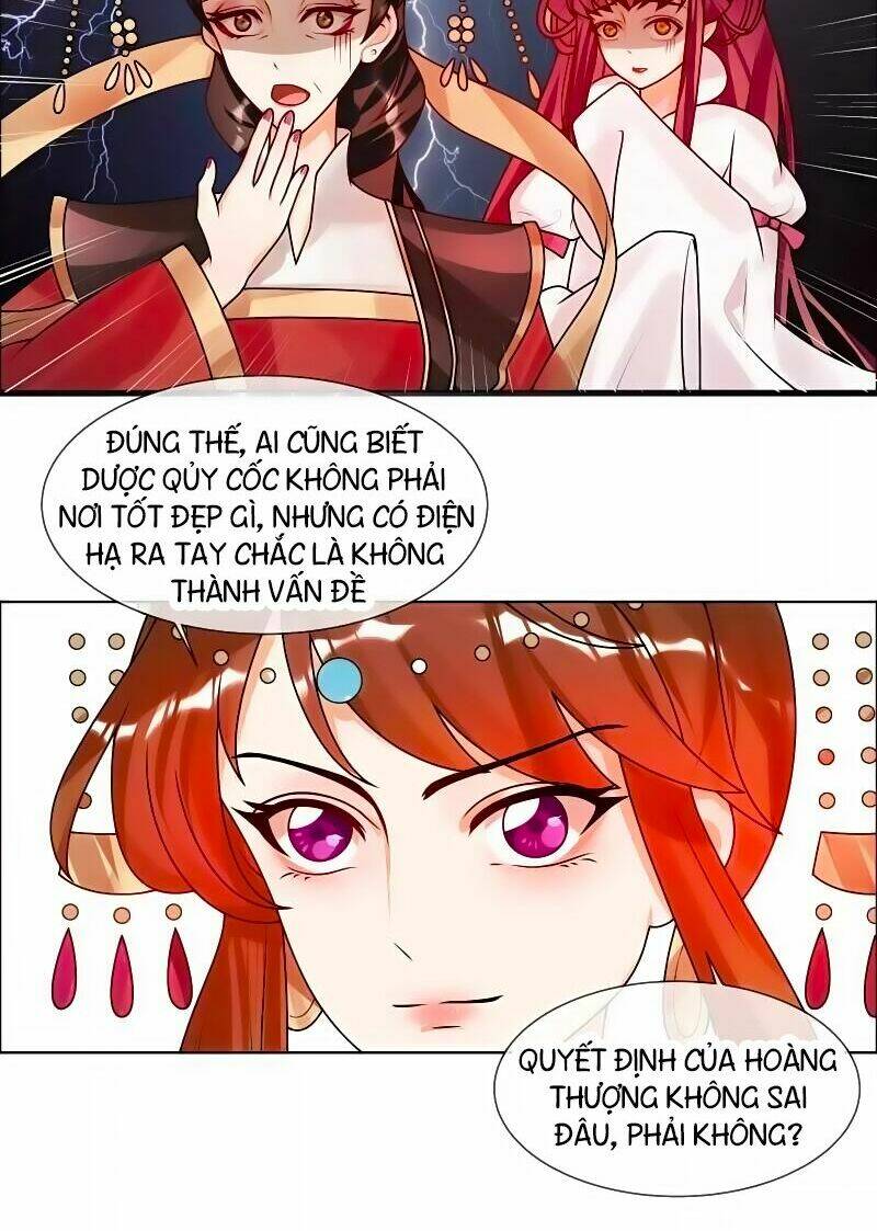 Thiên Tài Tiểu Độc Phi: Chapter 50