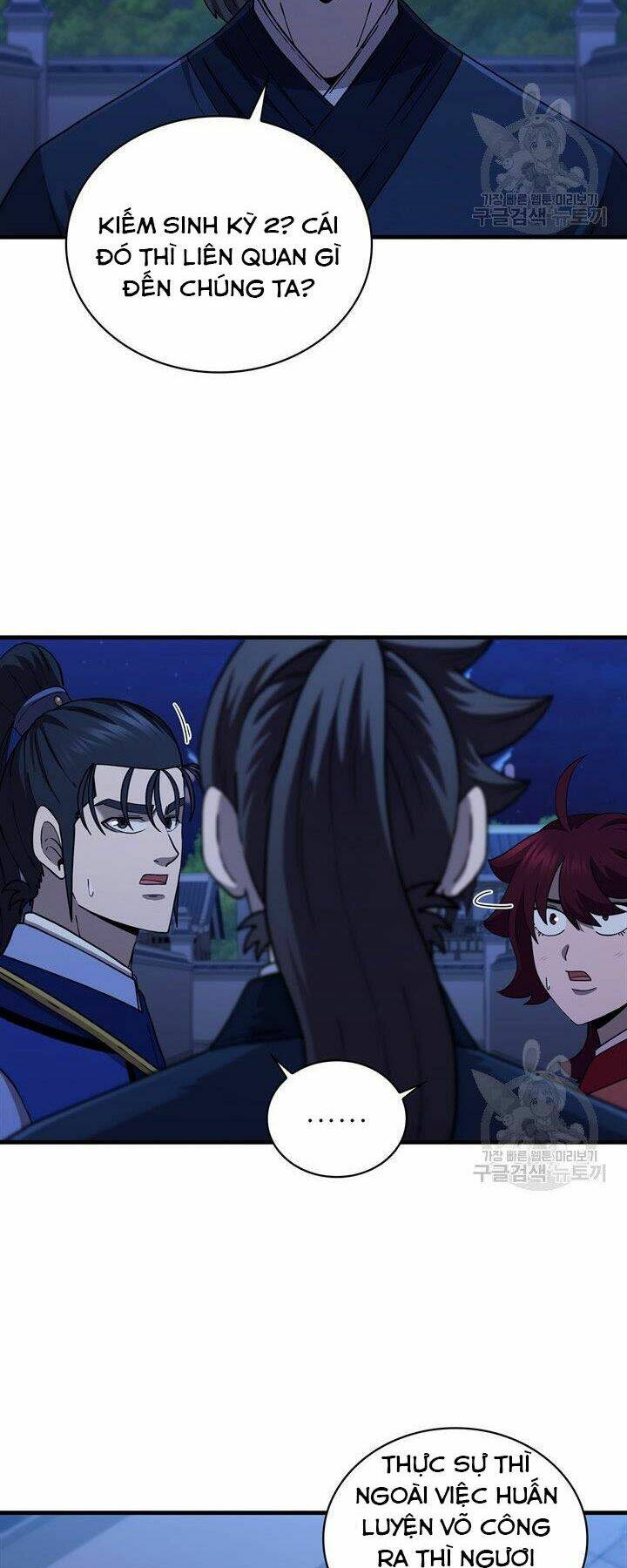 Thân Thủ Đệ Nhất Kiếm: Chapter 84