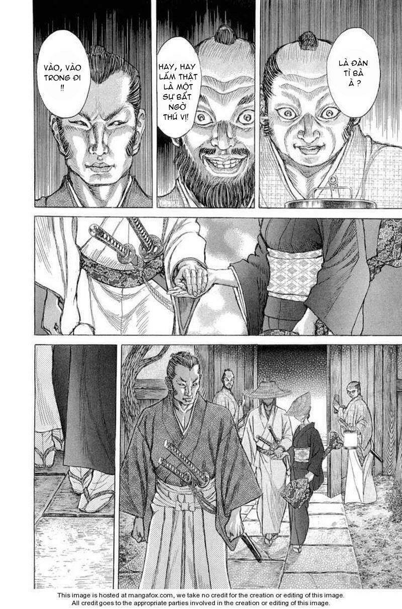 Shigurui - Cuồng Tử: Chapter 28