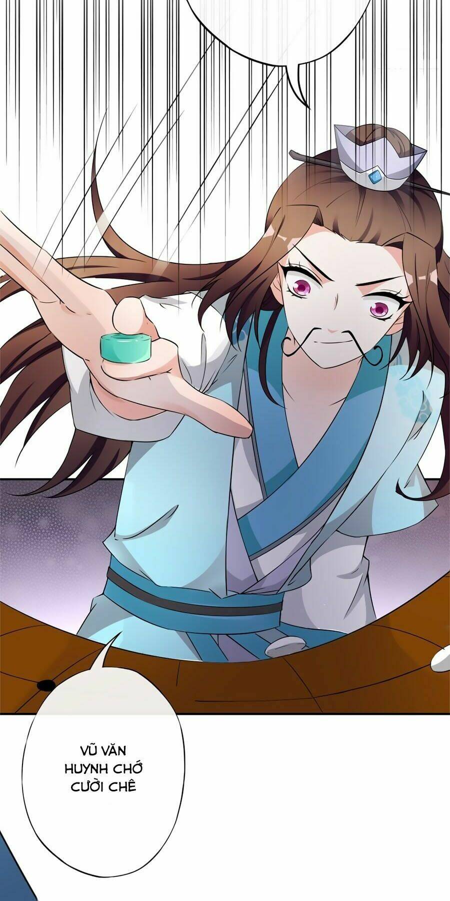 Vương Phi Có Chút Nghịch Ngợm: Chapter 8
