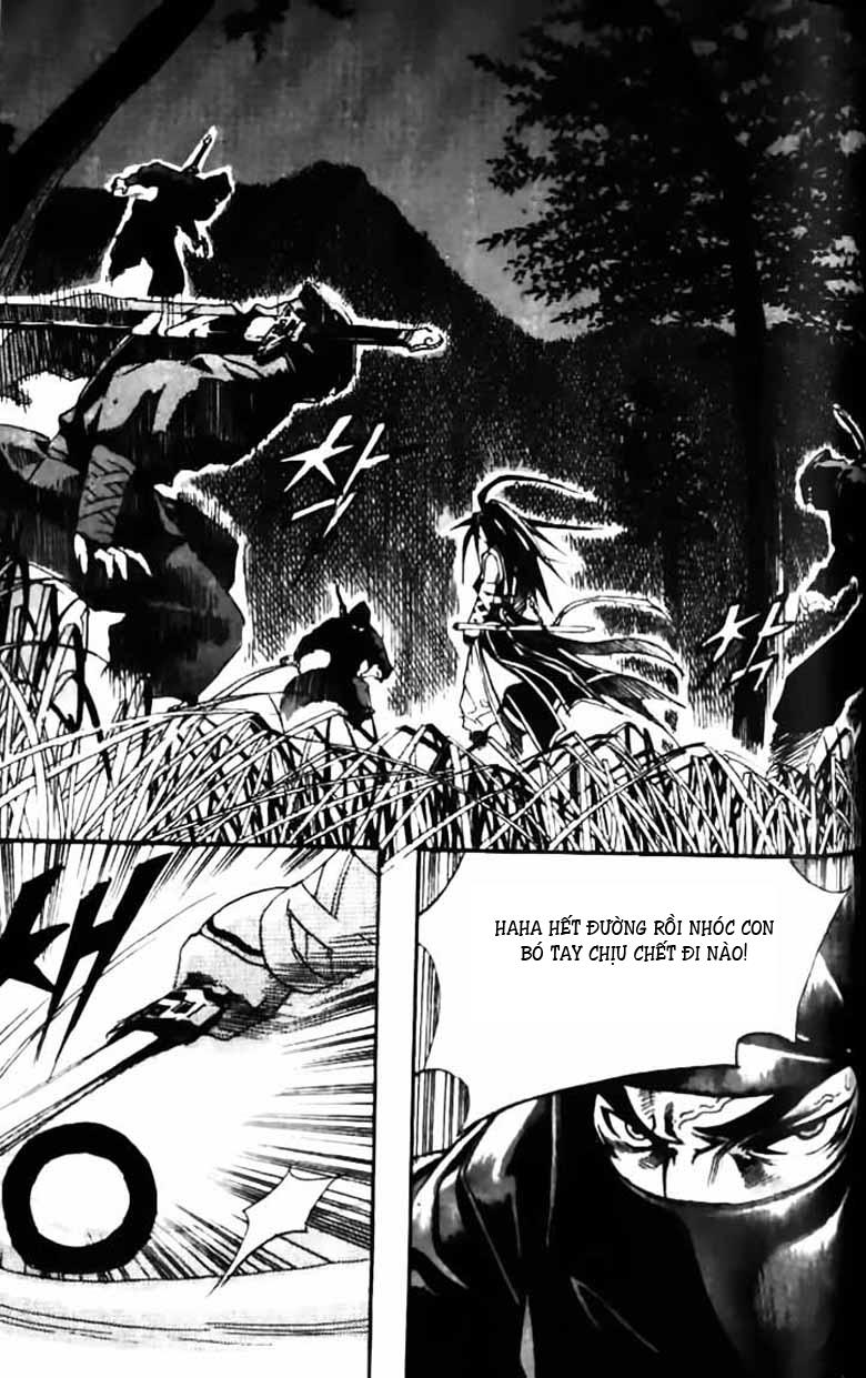 Diêm Đế: Chapter 31