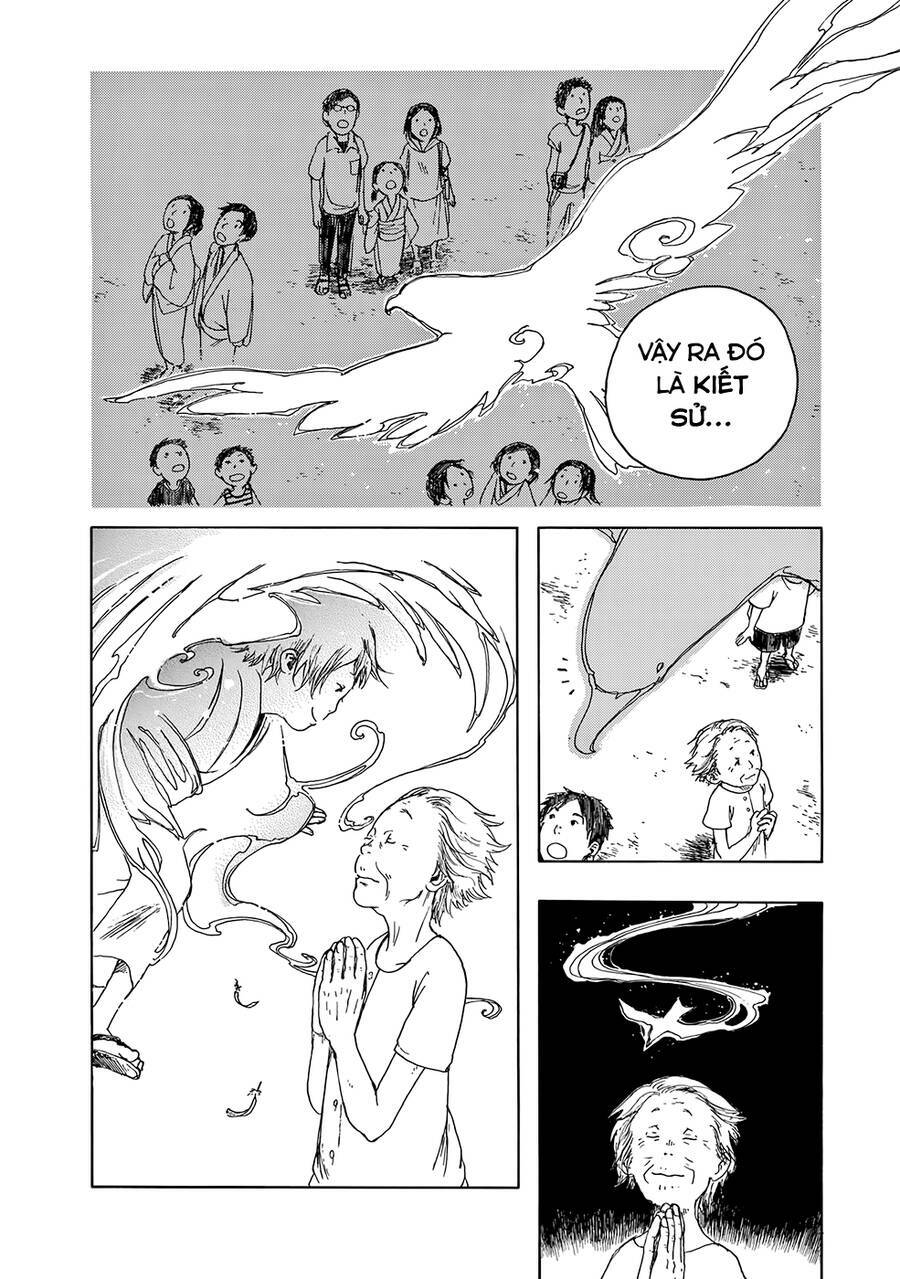 Âm Thanh Của Bầu Trời: Chapter 9