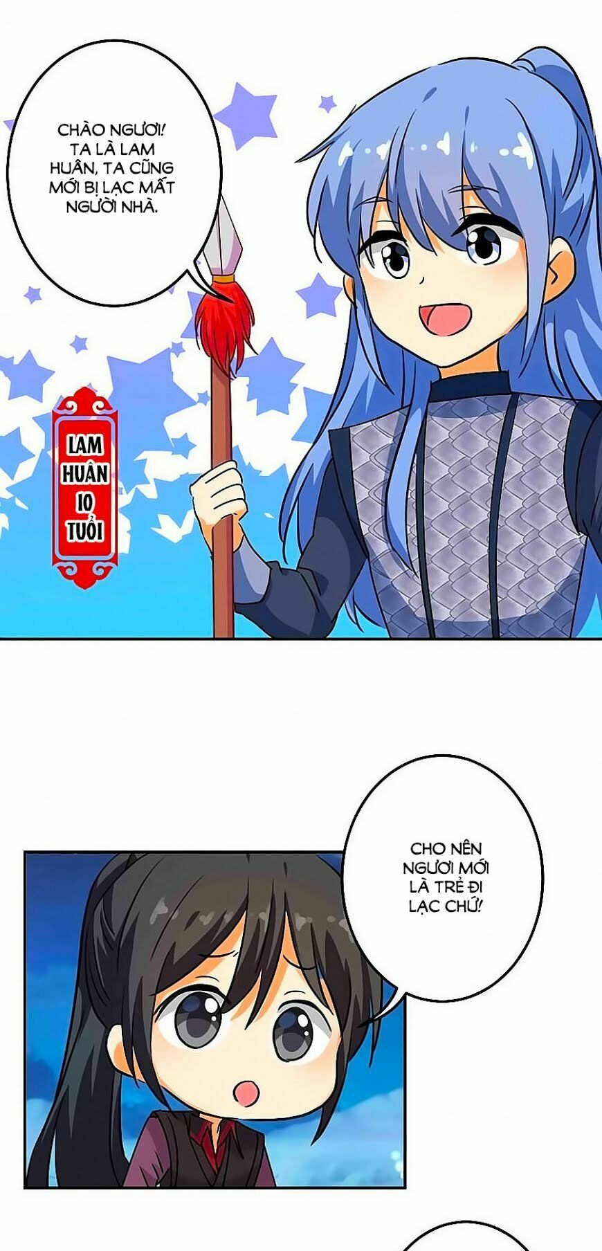 Vương Gia ! Ngươi Thật Bỉ Ổi !: Chapter 395